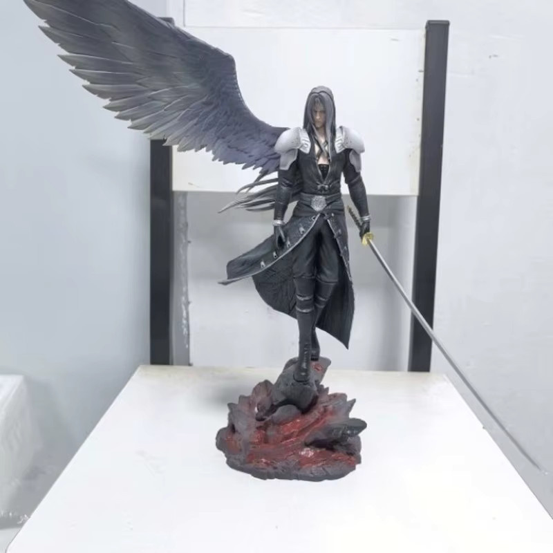 Bandai FF7 Sephiroth Engel, Actionfigur, Einzelfigur - Bild 5