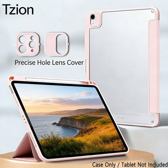 Schutzhülle für Apple iPad Pro 11 Zoll und iPad Air 11 Zoll in Blau - Bild 1