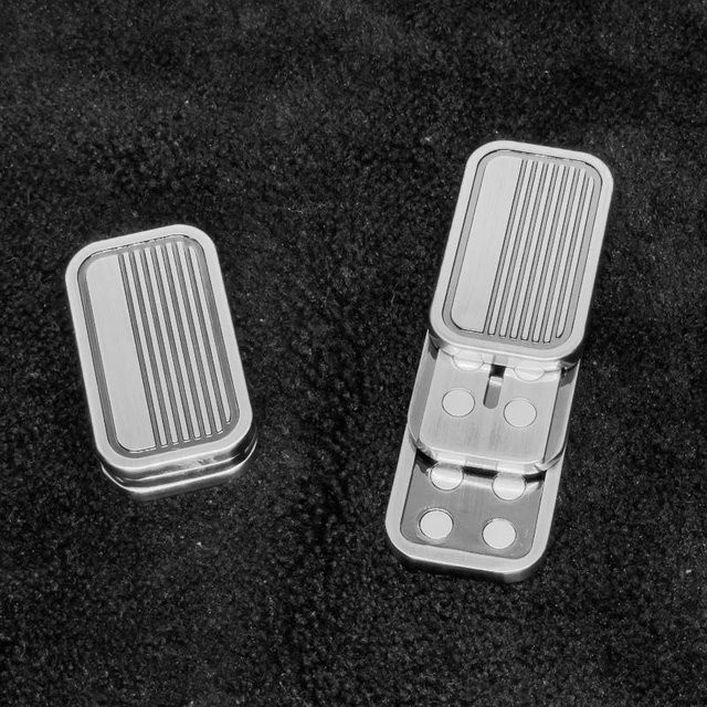 Binchi Outdoor Product Edc Metall Fidget Slide, Handspielzeug - Bild 1