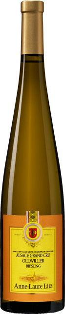 Anne Laure Litz Riesling Grand Cru Weißwein Elsass 0,75 l - Bild 1