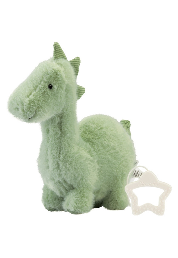 Sterntaler Dino Rexi Spieluhr, Dinosaurier, Grün - Bild 1