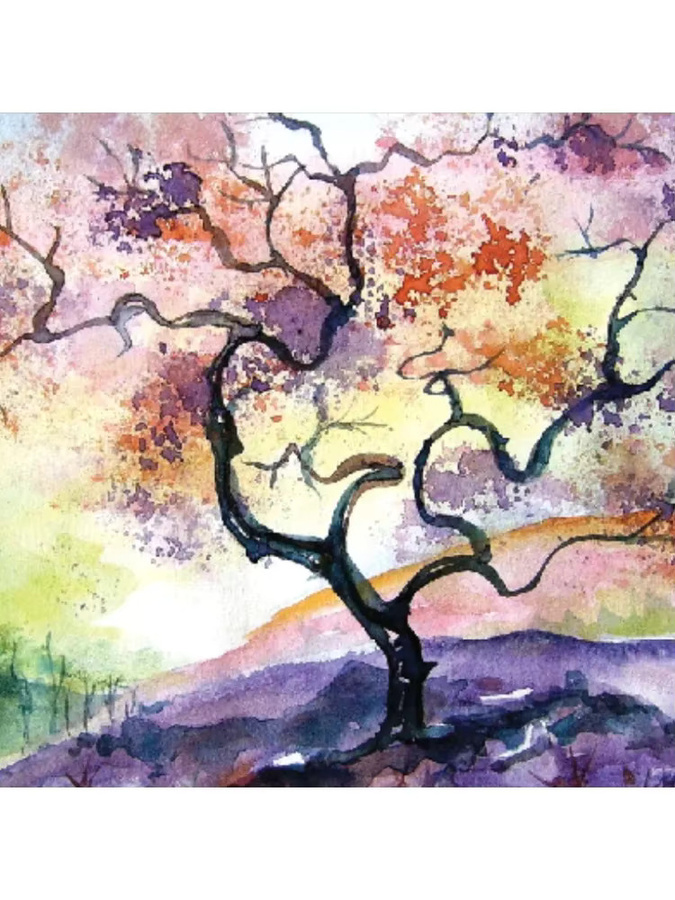 MaxRenard Der Einsame Baum, Puzzle, 1.000 Teile, ab 14 Jahre - Bild 4