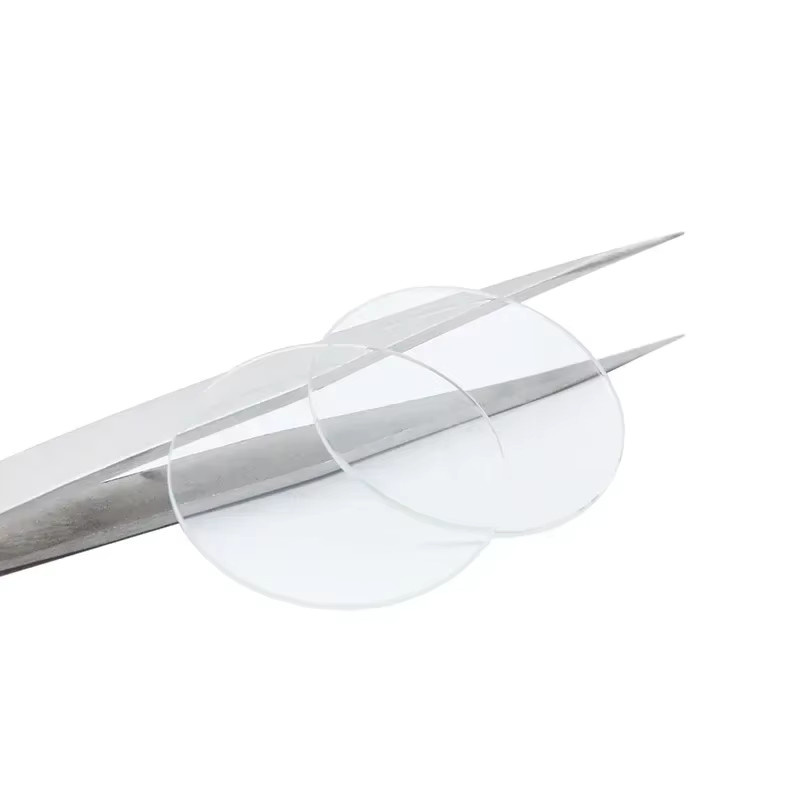 CAOWTAN Uhrenglas Ersatz, Kristall, 15 mm bis 45 mm - Bild 3