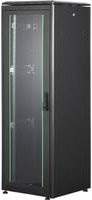 Digitus DN-19 19 Zoll Netzwerkschrank 36 HE, Schwarz (RAL 9005), B/T/H: 600 x 600 x 1787 mm - Bild 1