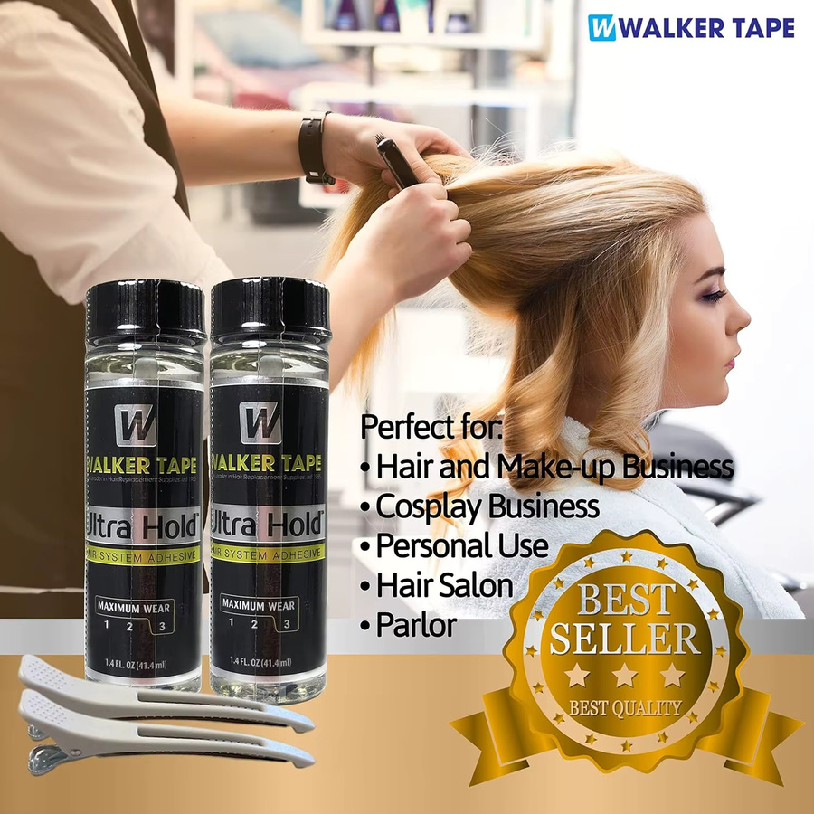 Walker Tape Ultra Hold Pinselkleber, 41,4 g, Unisex - Bild 5