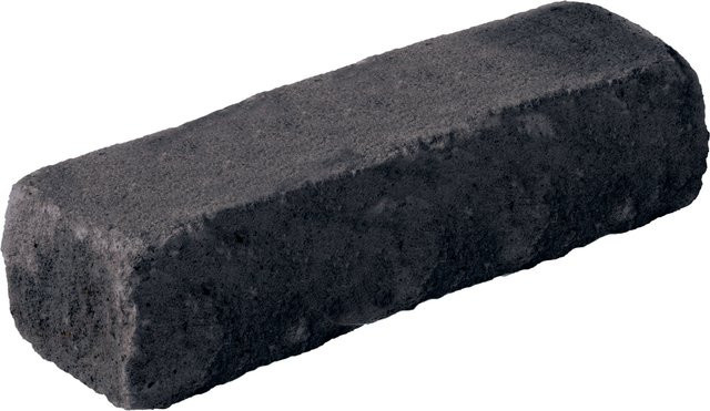 DIEPHAUS Mauerstein SIOLA-MINI in Schwarz, Naturstein-Optik, B/T/H: 50 x 16,5 x 15 cm - Bild 1