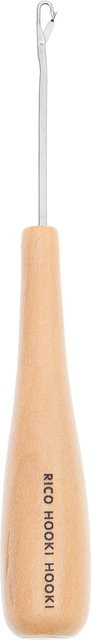 Rico Design Hooki Hooki Knüpfhaken aus Holz - Bild 1