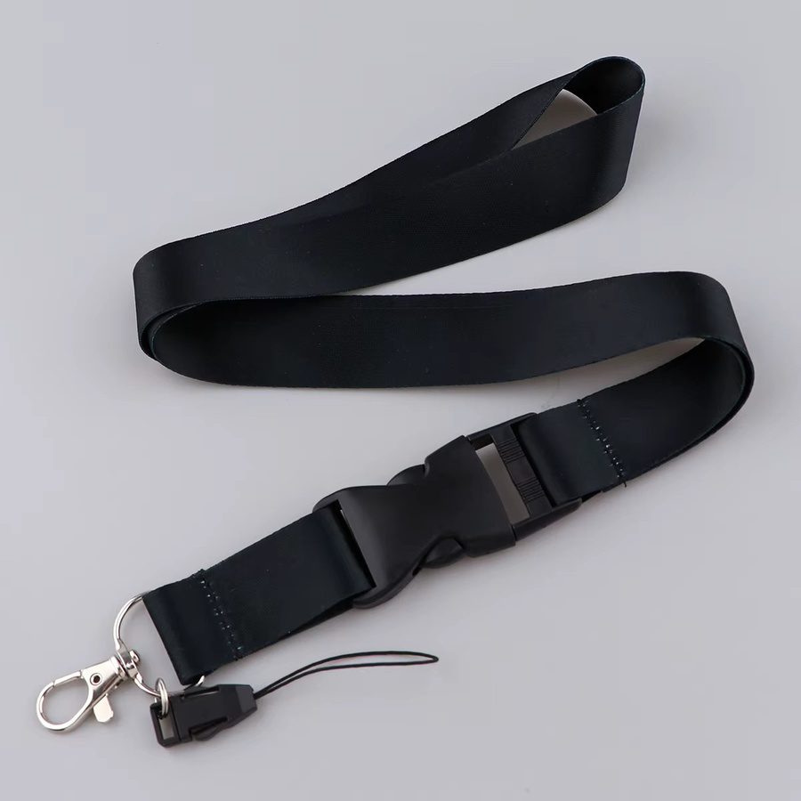 Schlüsselbund Neck Lanyard, Unisex - Bild 2
