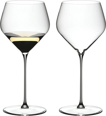Riedel Veloce Chardonnay und Cocktail-Glas Set, transparent, 2er-Set - Bild 1