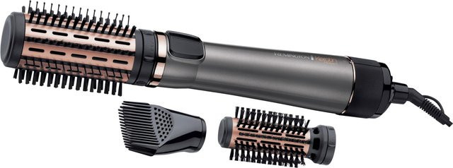 Remington Keratin Protect rotierende Warmluftbürste, Damen - Bild 1