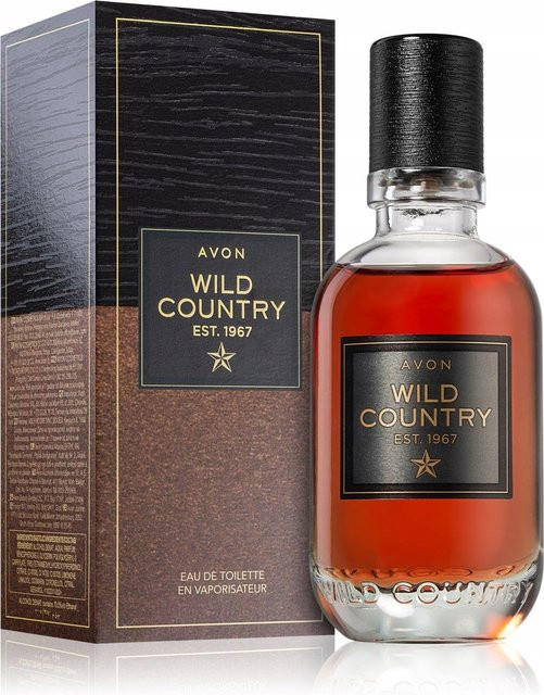 Avon Wild Country Eau de Toilette, 75 ml, Herren - Bild 1