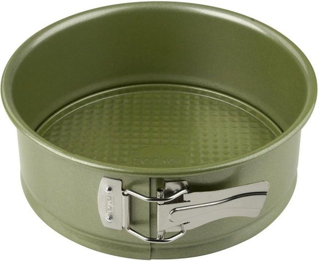 Zenker Springform Green Vision mit Flachboden, Durchmesser: 20 cm, Antihaftbeschichtung mit Keramik - Bild 1