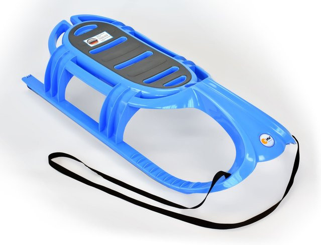 KHW Snow Tiger Schlitten iceblue - Bild 1