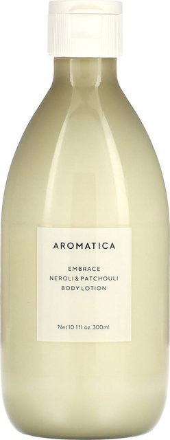 Aromatica Embrace Body Lotion Neroli & Patchouli, 300 ml - Bild 1