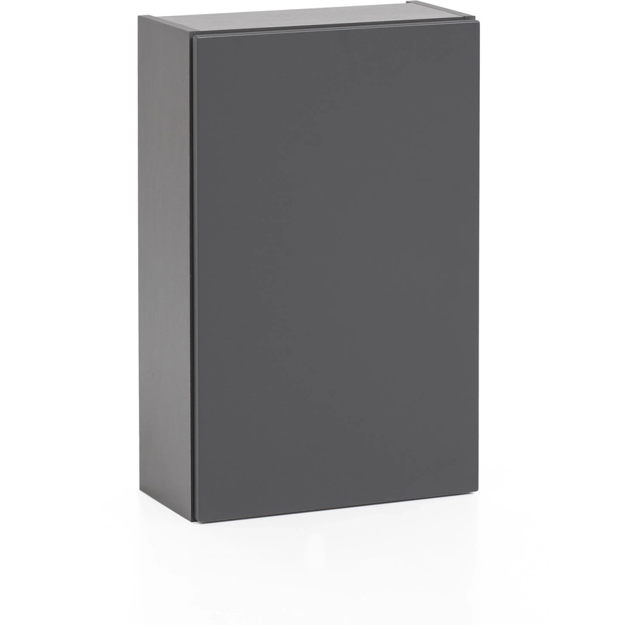 Held Möbel Hängeschrank Trient für das Badezimmer, Breite: 40 cm, Farbe: matt Grau-Wotaneiche - Bild 2