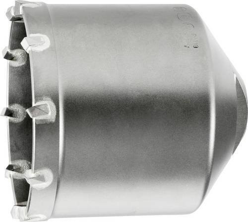DeWalt Hammerbohrkrone SDS-max mit Diamantbesatz in Silber, Durchmesser: 10,7 cm - Bild 1