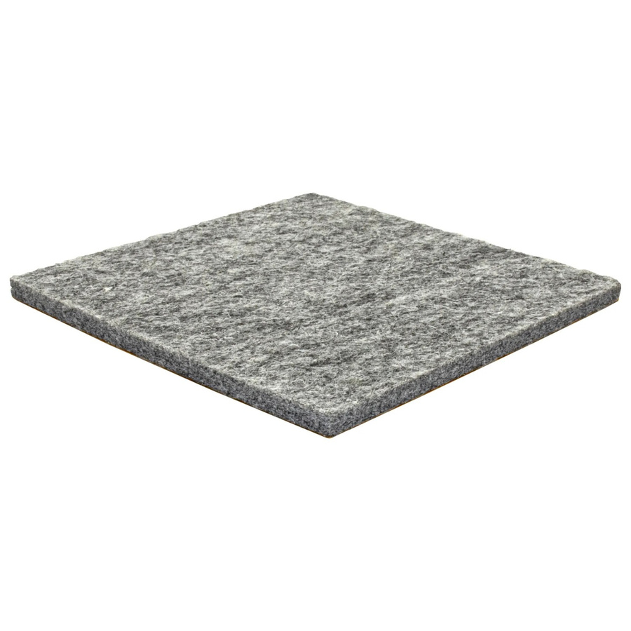 Wagner Filzpad EH1200 Grau B/B/H: 10 x 10 x 0,6 cm - Bild 2