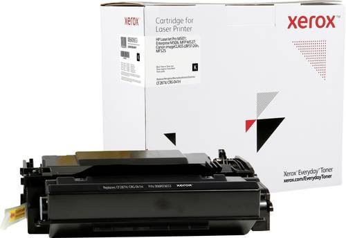 Xerox Everyday Toner Cartridge Schwarz High Yield Ersatz für HP 87X und Canon CRG-041H 006R03653 - Bild 2