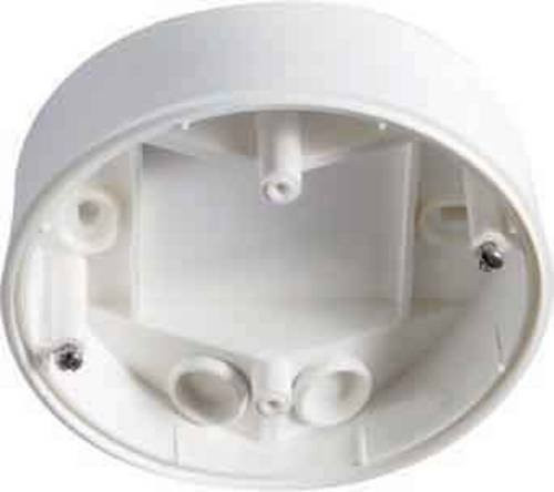 ESYLUX Aufputzdose Compact IP54 Weiß - Bild 1
