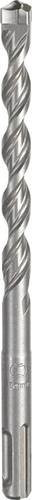 KWB Hammerbohrer SDS-Plus aus Vergütungsstahl mit Carbide-Spitze, Durchmesser: 5 mm, Gesamtlänge: 16,5 cm, Farbe: Silber - Bild 1