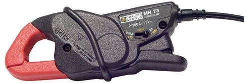 Chauvin Arnoux MN 73 Stromzangenadapter für AC/DC Messbereich 0,01 - 200A in Rot - Bild 1