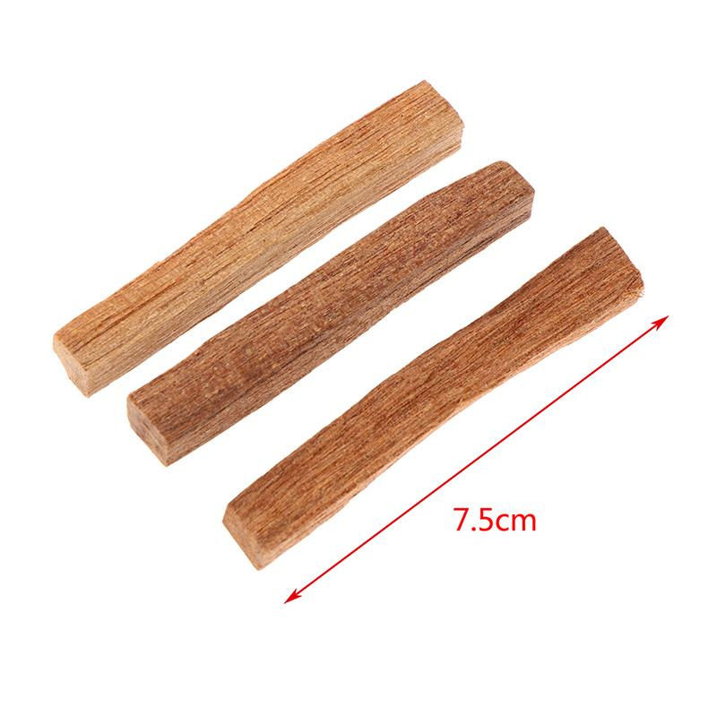 Slim Shadow Natürliche Sandelholzspäne in Braun, 50 g Beutel unregelmäßige Holz-Räucherstäbchen - Bild 2