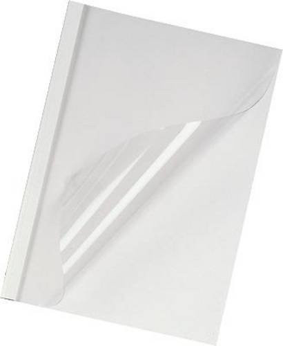 GBC Thermobindemappe IB370014 DIN A4 Weiß und Transparent - Bild 1