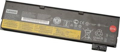 Lenovo Notebook-Akku 01AV425 in Schwarz mit 10.8 V und 4400 mAh - Bild 1