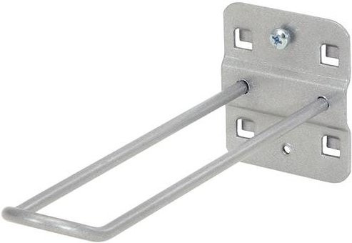 KS Tools Werkzeughalter für SB-Verpackungen aus Stahl in Silber, Breite: 15 cm - Bild 1