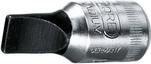 Gedore Steckschlüsseleinsatz IS 20 Schlitz 4mm 1/4 Zoll Silber - Bild 1