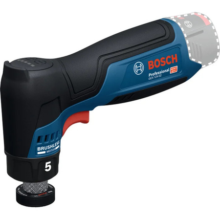 Bosch Professional Akku-Exzenterschleifer GEX 12V-32 in Blau