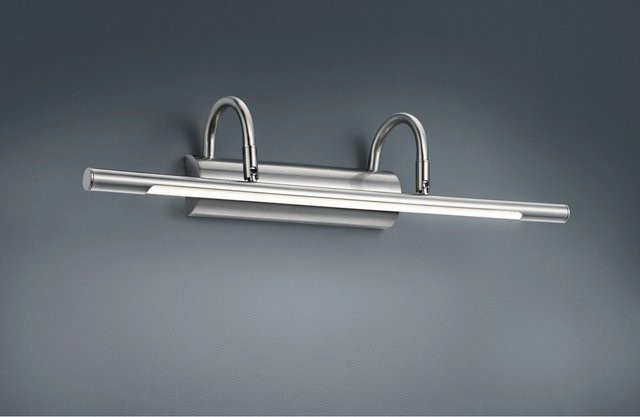 Trio LED-Bilderleuchte Cuadro in Nickel matt - Bild 1