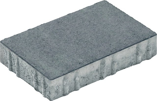Diephaus Pflasterstein Mika Anthrazit B: 30 cm, T: 20 cm, H: 6 cm - Bild 1