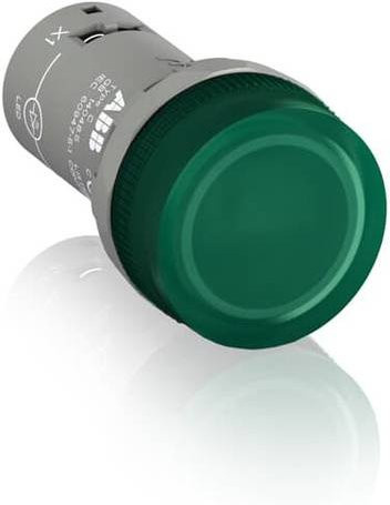 ABB CL2-523G Meldeleuchte in Grün - Bild 1