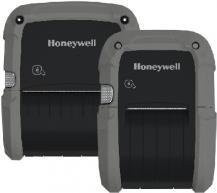 Honeywell RP2F Thermodirekt-Etikettendrucker in Grau mit USB und Bluetooth 5.0, IP54 Schutzklasse, 203dpi Druckauflösung, max. Medienbreite: 57mm, max. Druckbreite: 48mm, max. Rollendurchmesser: 58mm - Bild 1