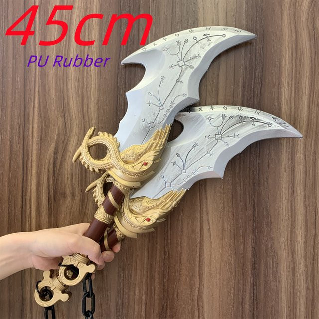 LeiNingYuan Gott des Krieges 4 Athena Klinge Tomahawk, Cosplay Axt Prop Waffe, Rollenspiel - Bild 1