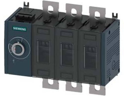 Siemens Lasttrennschalter 3polig 315A 690 V/AC grau 3KD40340PE100 - Bild 1