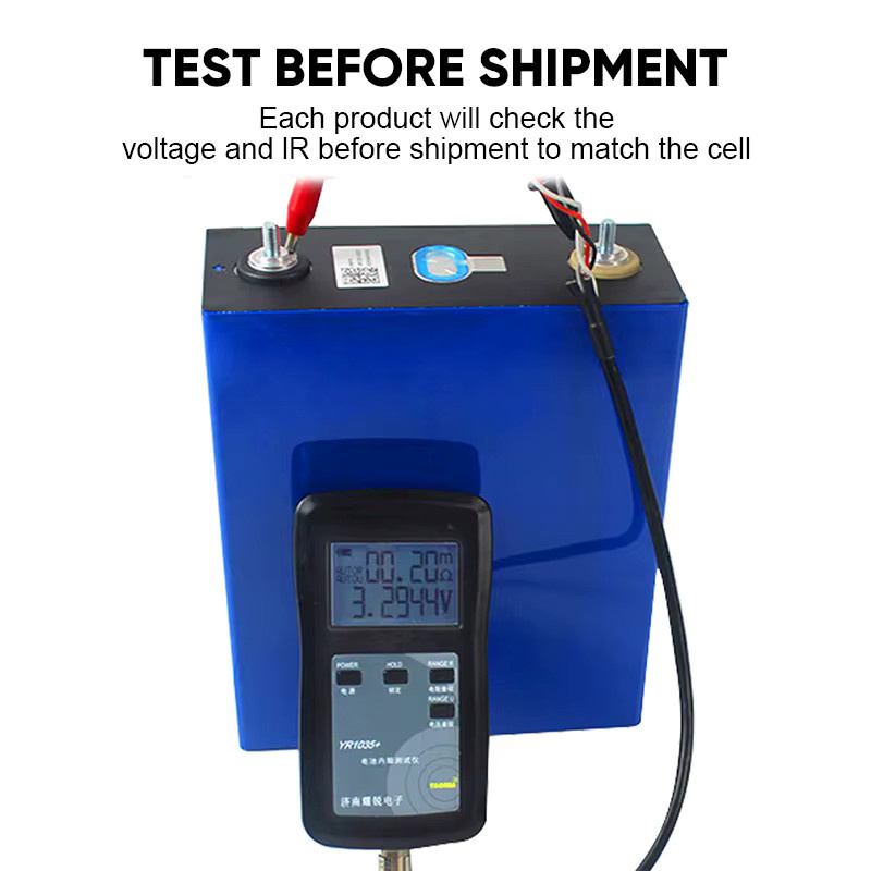 CATL LiFePO4 Lithium-Eisenphosphat Prismatikzelle 280Ah 3,2 V Klasse A in Blau - Bild 2