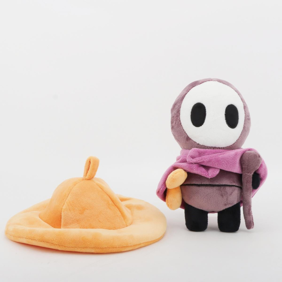 BOOKFONG Hollow Knight Silksong Sherma, Plüschtier, ab 3 Jahren - Bild 2