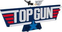 COBI Top Gun Logo Konstruktionsspielzeug - Bild 1
