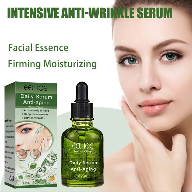 eelhoe Serum Gesicht, Unisex - Bild 1