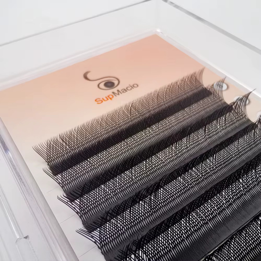 Supmacio YY Lash Wimpernverlängerung, Black, Unisex - Bild 3