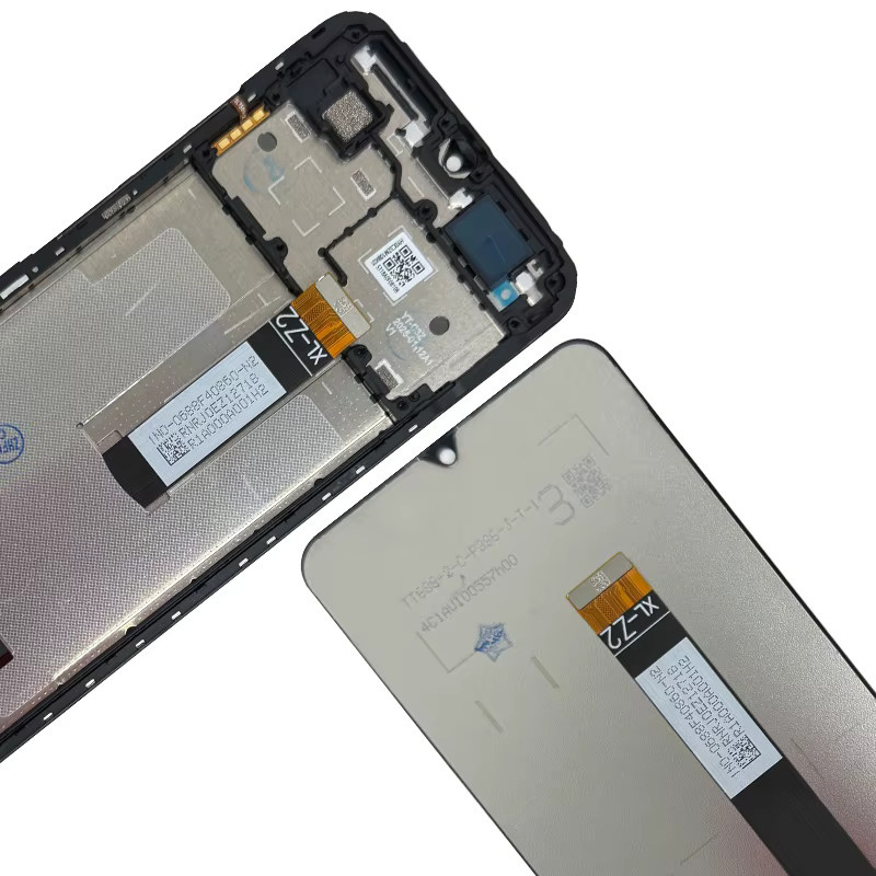 Xiaomi Redmi A5 4G LCD Display mit Touchscreen Digitizer in Schwarz für POCO C71 Ersatzteil - Bild 5