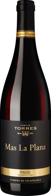 Torres Mas La Plana Cabernet Sauvignon Penedès DO 2019 Rotwein trocken 0,75 l - Bild 1