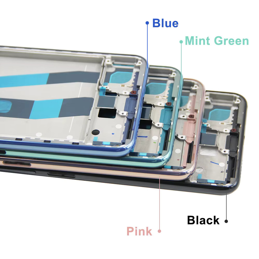 Xiaomi 11 Lite 5G NE LCD-Display mit Touchscreen und Rahmen-Digitizer-Baugruppe 6,55 Zoll Multicolor - Bild 4
