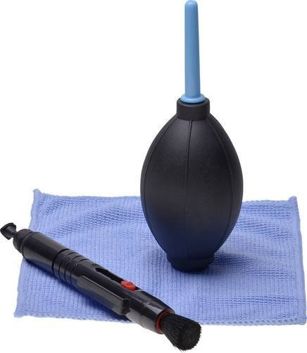Reflecta Optik Dry Clean 93001 Kamera Reinigungsset in Blau - Bild 1