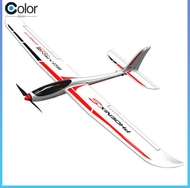 EXHOBBY 742-7 Phoenix S, ferngesteuertes Flugzeug, 1,6 m Spannweite - Bild 1