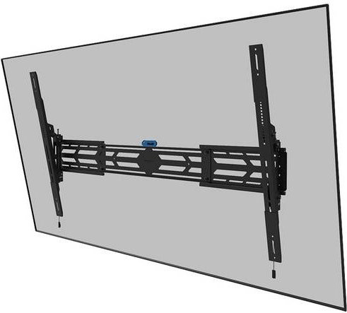Neomounts WL35S-950BL19 Monitor-Wandhalterung 1fach für 55 bis 110 Zoll Schwarz Neigbar - Bild 1