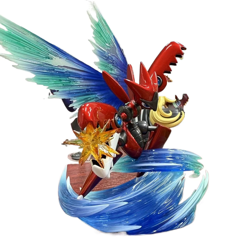 Bandai Pokémon Mega Scizor, Actionfigur, Einzelfigur - Bild 3