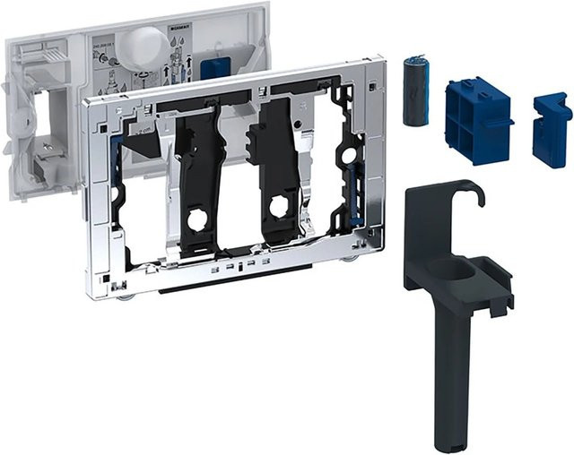Geberit Einschub für DuoFresh Stick für Sigma UP-Spülkasten, Breite: 12 cm - Bild 1